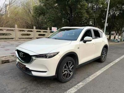 2018年1月 馬自達(dá) CX-3(進(jìn)口) 2.0L 自動尊貴型圖片