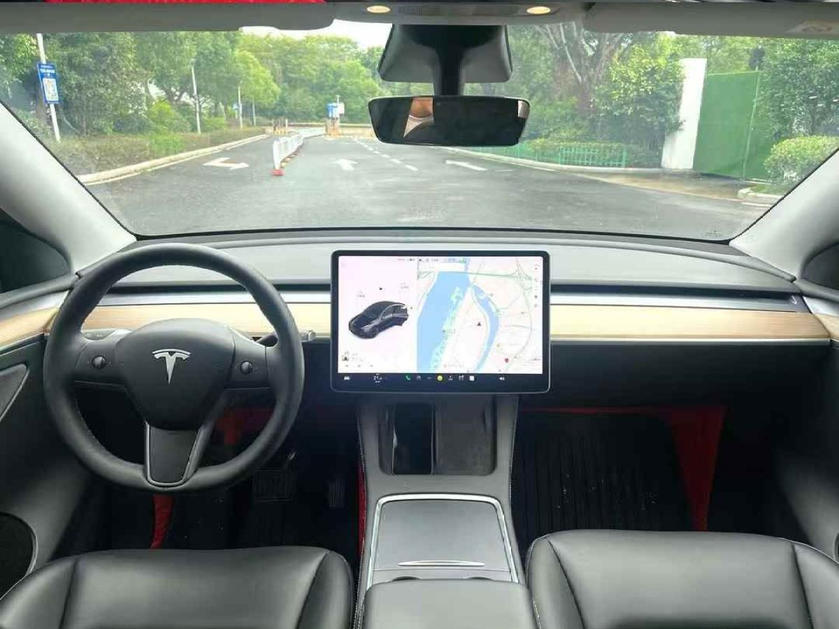 特斯拉 Model S  2021款 Plaid Plus 版圖片