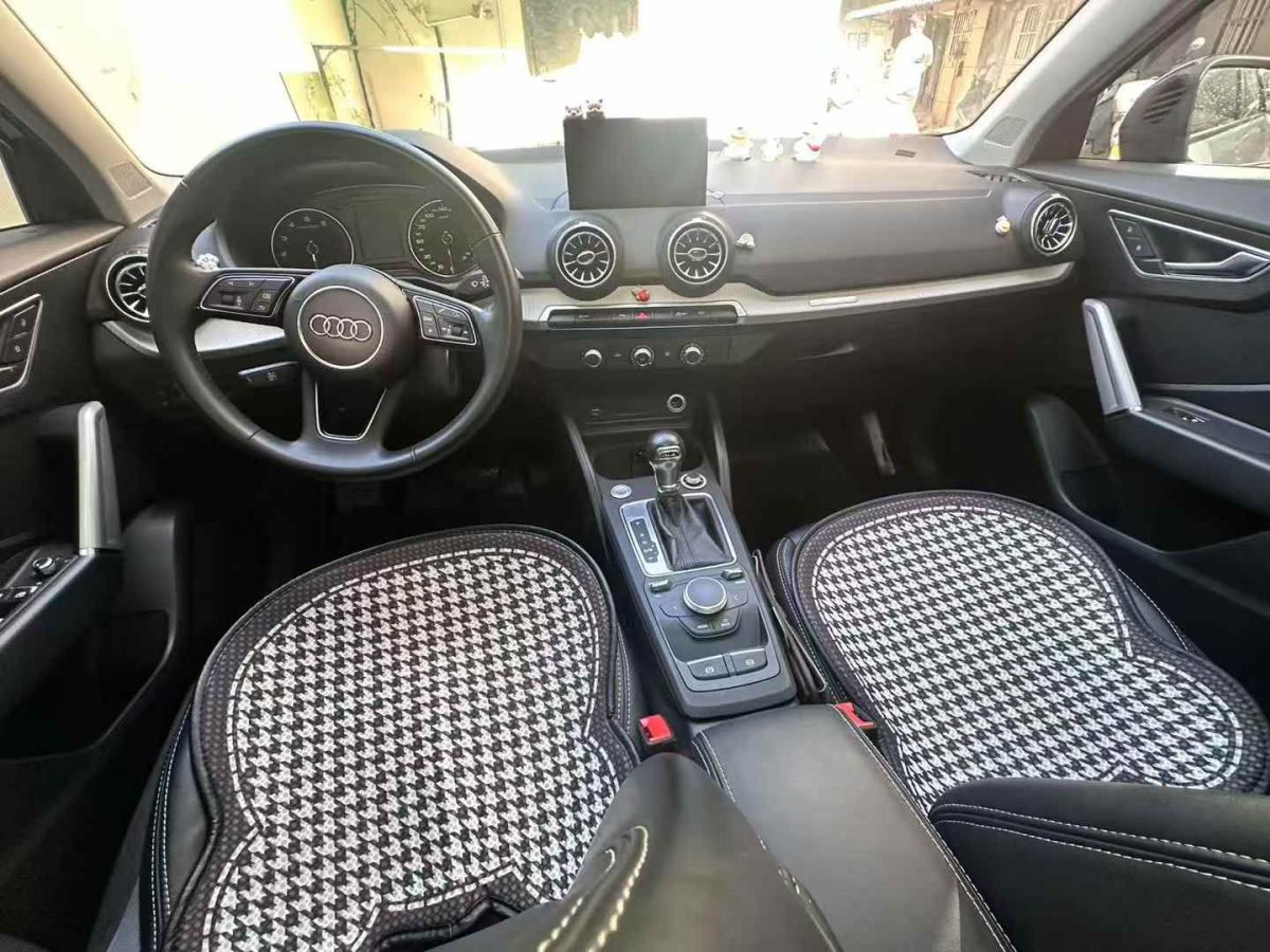 奧迪 奧迪SQ5  2021款 3.0 TFSI quattro圖片