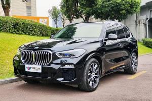 宝马X5 宝马 改款 xDrive40i M运动套装