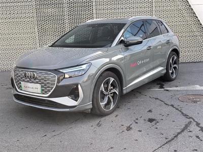 2024年1月 奧迪 奧迪Q4 e-tron 40 e-tron 創(chuàng)境版圖片