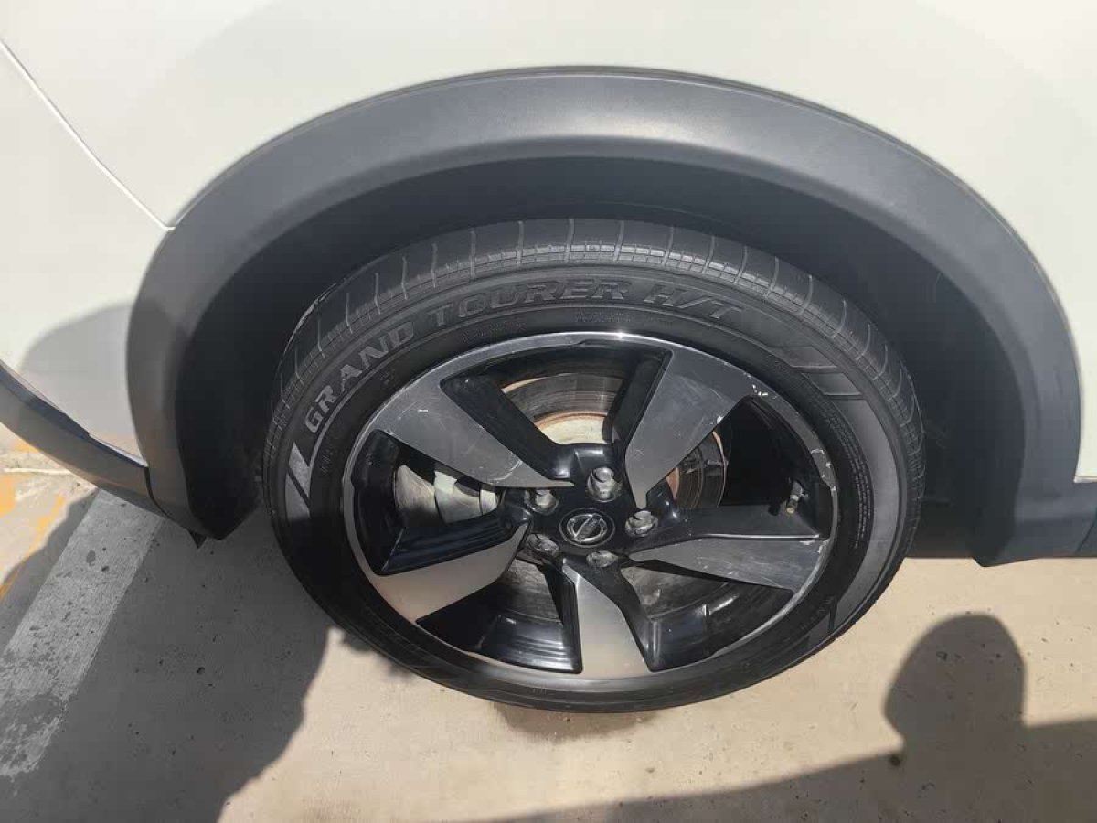 日產(chǎn) 逍客  2017款 2.0L CVT豪華版 國V圖片