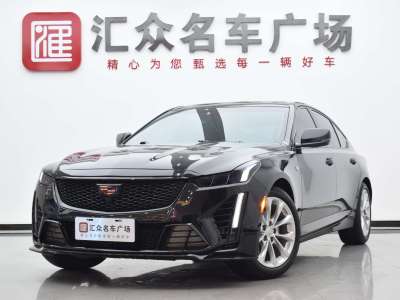 2023年5月 凱迪拉克 CT5 28T 豪華型圖片