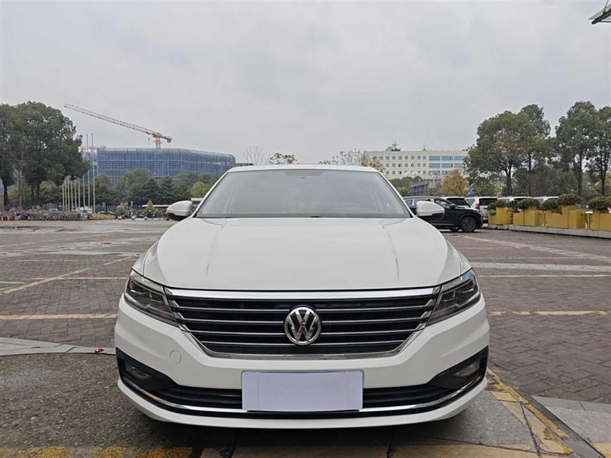 2019年7月大眾 朗逸  2019款  280TSI DSG舒適版 國(guó)VI