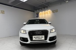 奧迪Q5 奧迪 Q5 40TFSI 2.0T 進(jìn)取型