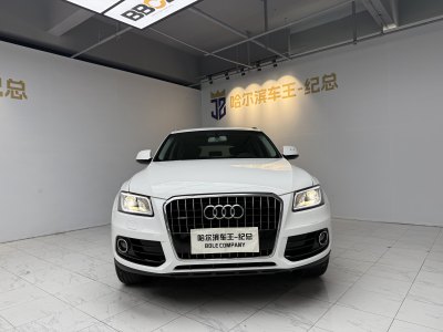 2016年7月 奧迪 奧迪Q5 Q5 40TFSI 2.0T 進(jìn)取型圖片