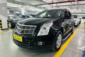 SRX 凯迪拉克 3.0L 精英型