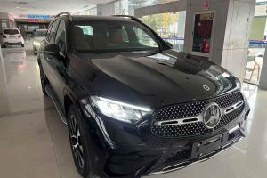 奔馳GLC 奔馳 GLC 300 4MATIC 轎跑SUV