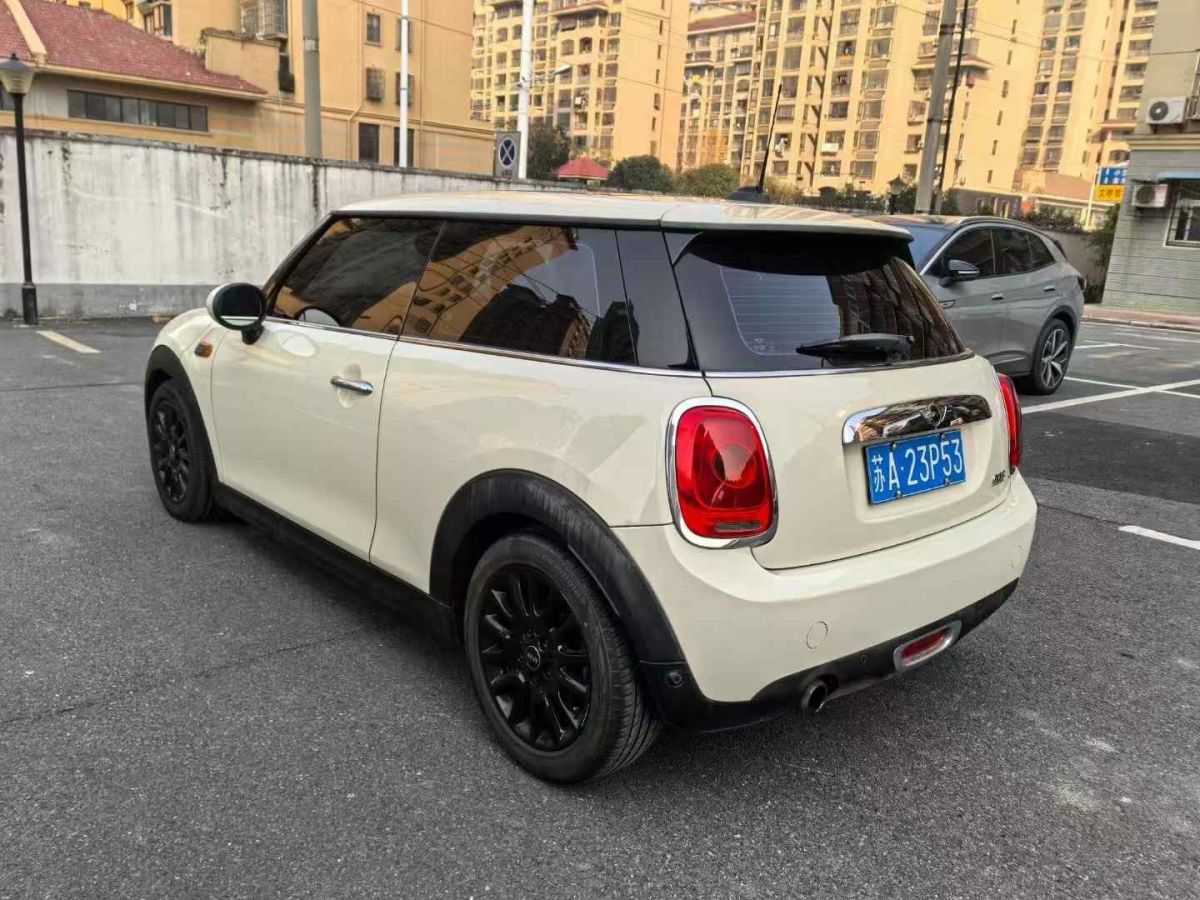 MINI MINI  2016款 1.2T ONE圖片