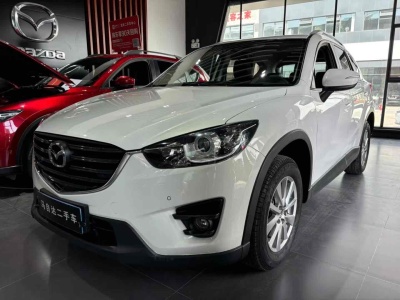 2017年8月 馬自達(dá) CX-5 2.0L 自動兩驅(qū)都市型圖片