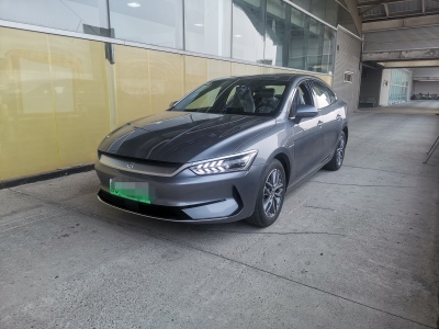 2024年5月 比亞迪 秦PLUS 榮耀版 EV 510KM超越型圖片