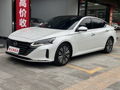 2024年1月 日產(chǎn) 天籟 2.0L XL-TLS 悅享版圖片