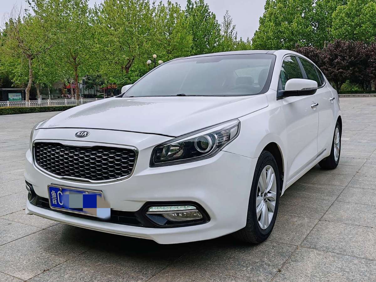 起亚 K4  2014款 1.8L 自动DLX图片