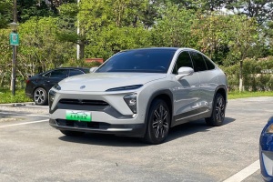 蔚來(lái)EC6 蔚來(lái) 465KM 運(yùn)動(dòng)版