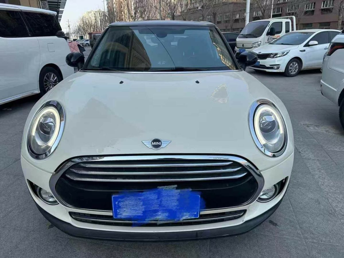 MINI MINI  2017款 2.0T COOPER S 賽車控圖片