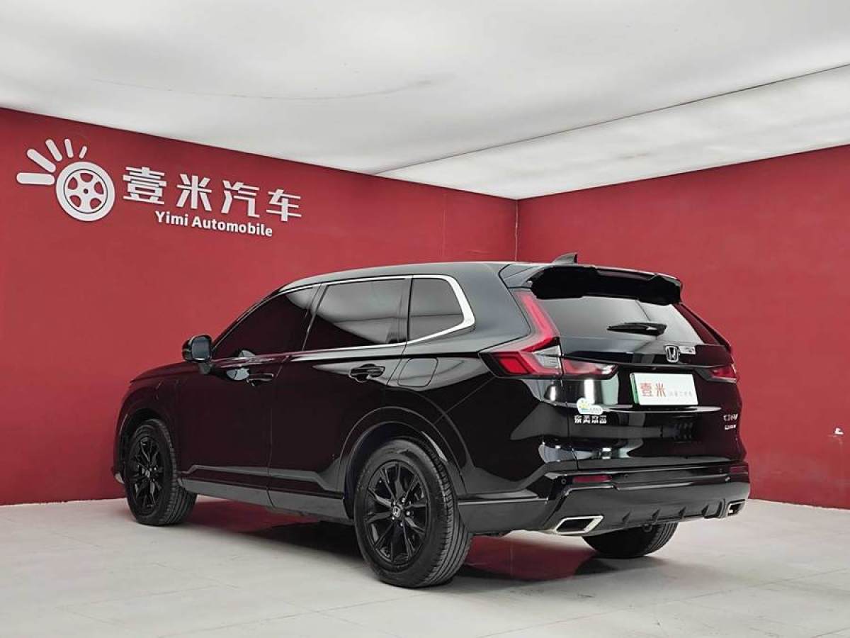 本田 本田CR-V新能源  2023款 2.0L e:PHEV 領(lǐng)越版圖片