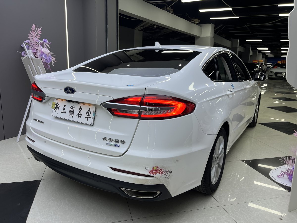 福特 蒙迪歐  2020款 EcoBoost 180 時尚型圖片