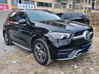 2020年7月 奔馳 奔馳GLE(進(jìn)口) GLE 350 4MATIC 時(shí)尚型圖片