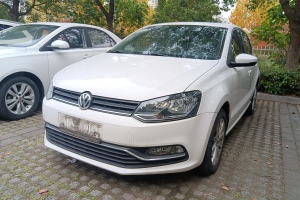 Polo 大众 1.6L 自动舒适型