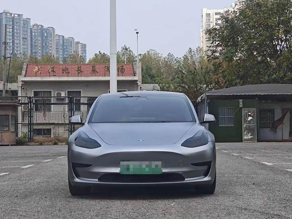 特斯拉 Model Y  2021款 改款 標準續(xù)航后驅升級版圖片