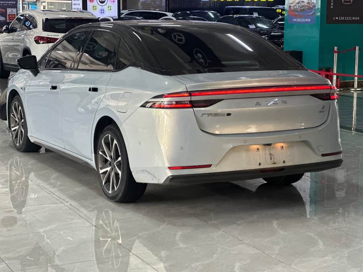 埃安 AION S Plus  2022款 Plus 70 智駕版圖片