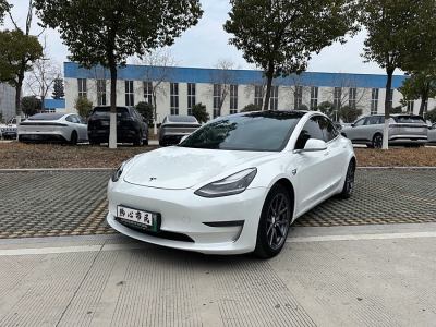 2019年12月 特斯拉 Model 3 長(zhǎng)續(xù)航全輪驅(qū)動(dòng)版圖片