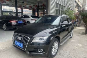 奥迪Q5 奥迪 40 TFSI 进取型