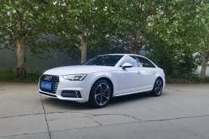 奧迪A4L 奧迪 40 TFSI 時尚型 國V