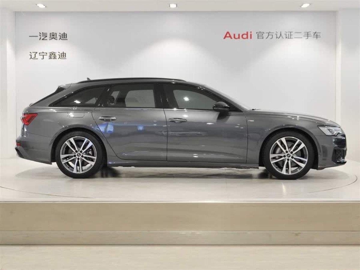 奧迪 奧迪A6  2024款 Avant 先鋒派 45 TFSI 臻選動(dòng)感型圖片