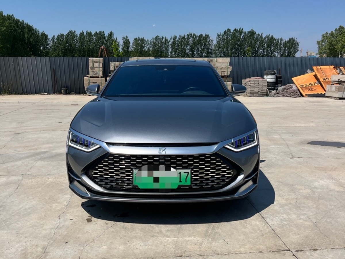 比亞迪 漢  2020款 DM 四驅(qū)性能版豪華型圖片