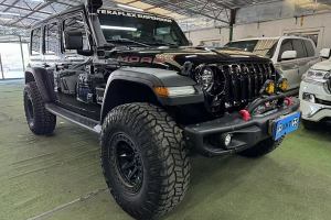 牧馬人 Jeep 2.0T Sahara 四門版 國(guó)VI