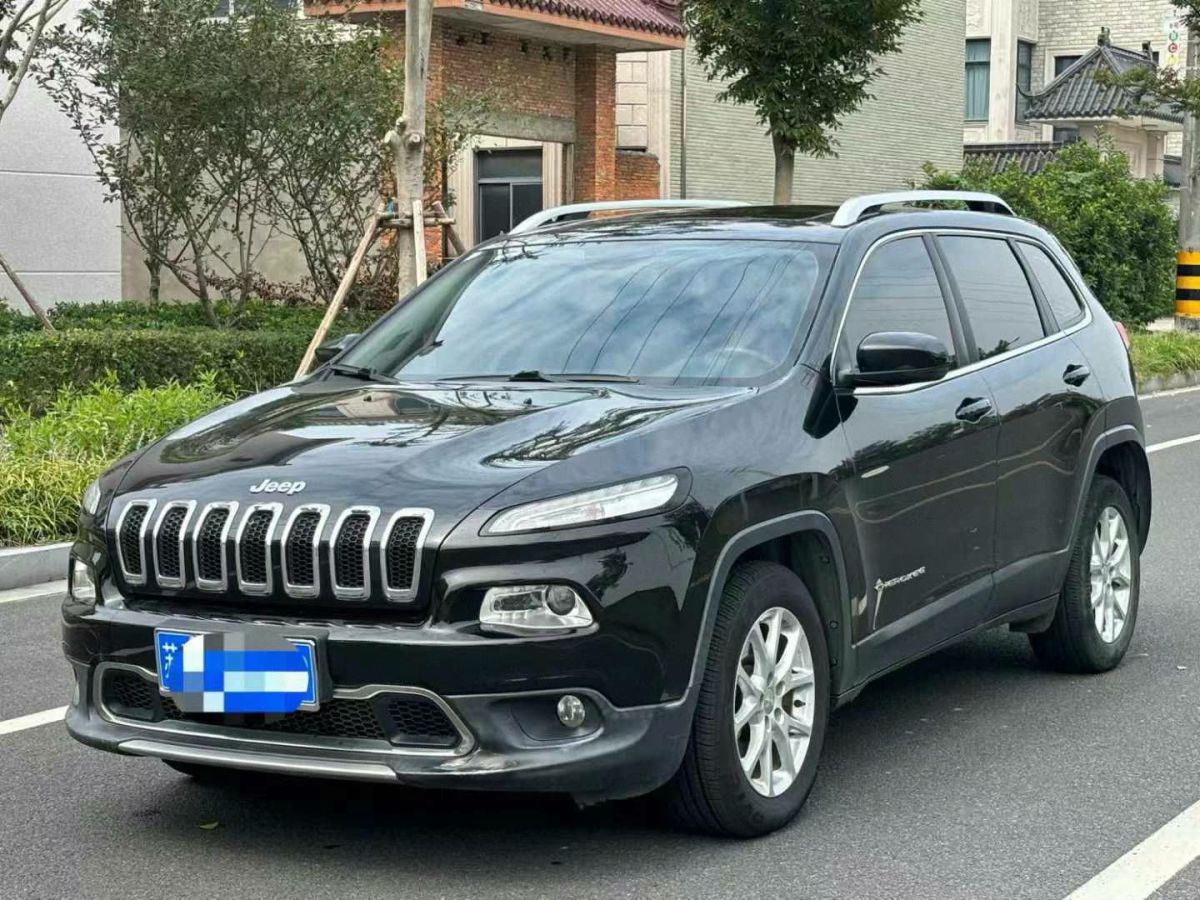 Jeep 自由俠  2018款 180T DCT動能版+圖片