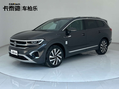 2021年07月 大众 揽境  380TSI 四驱豪华佳境版Pro图片