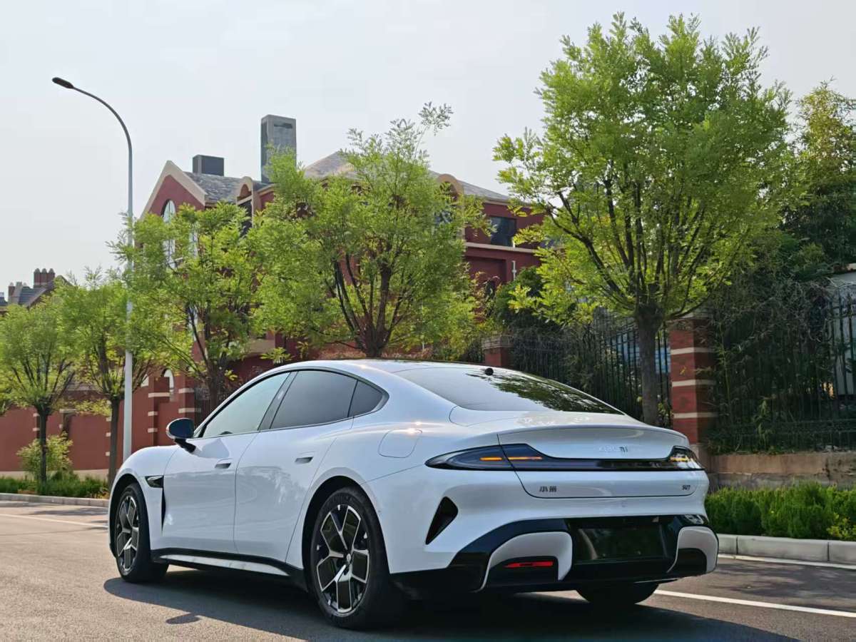 小米 小米SU7  2024款 700km 后驅(qū)長(zhǎng)續(xù)航智駕版圖片