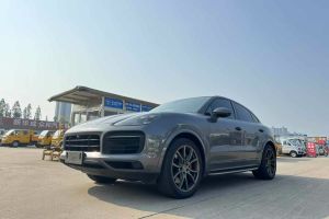 Cayenne新能源 保時(shí)捷 Cayenne E-Hybrid 2.0T