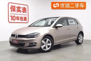 高爾夫 大眾 1.4TSI 自動豪華型