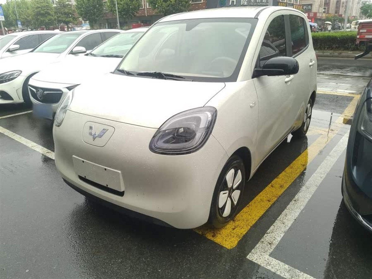 五菱 宏光MINIEV  2025款 四門版 進(jìn)階款圖片