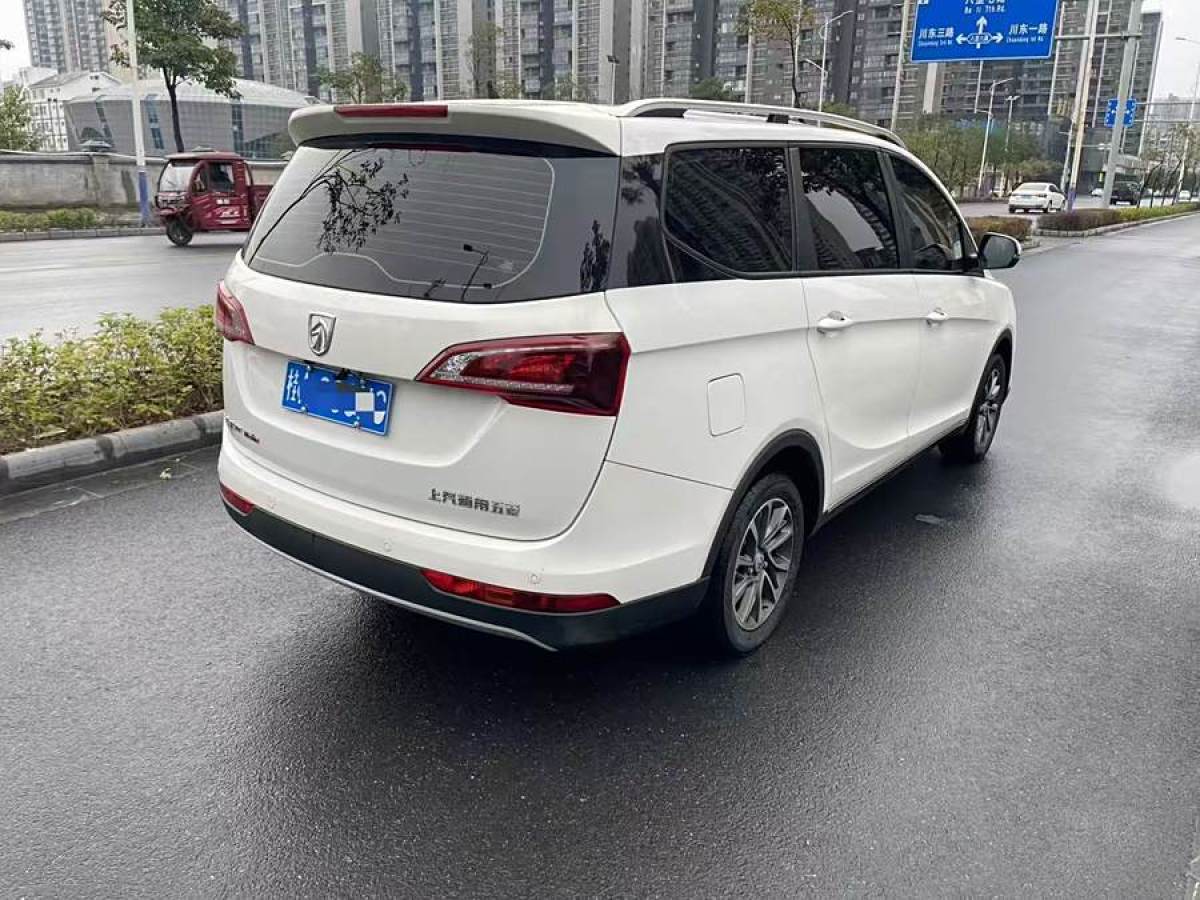 寶駿 730  2019款  1.5T CVT時尚型 7座 國VI圖片