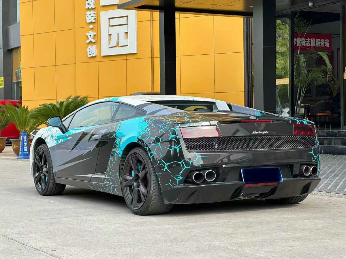 蘭博基尼 Aventador  2013款 LP 700-4 Roadster圖片