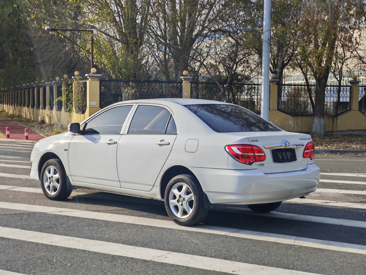 豐田 花冠  2013款 1.6L 自動豪華版圖片