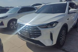 捷途X70 PLUS 捷途 1.5T DCT勇者PLUS 7座
