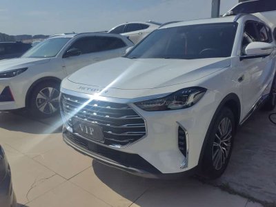 2024年3月 捷途 捷途X70 PLUS 1.5T DCT勇者PLUS 7座圖片