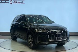 奧迪Q7 奧迪 45 TFSI quattro S line豪華型