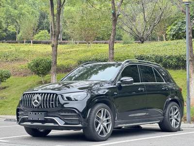 2023年1月 奔馳 奔馳GLE AMG AMG GLE 53 4MATIC+圖片