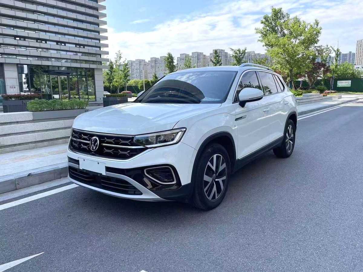 大眾 探岳  2024款 330TSI 兩驅(qū)豪華Plus進(jìn)階版圖片
