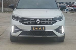 探岳X 大眾 改款 380TSI 四驅(qū)旗艦智慧版