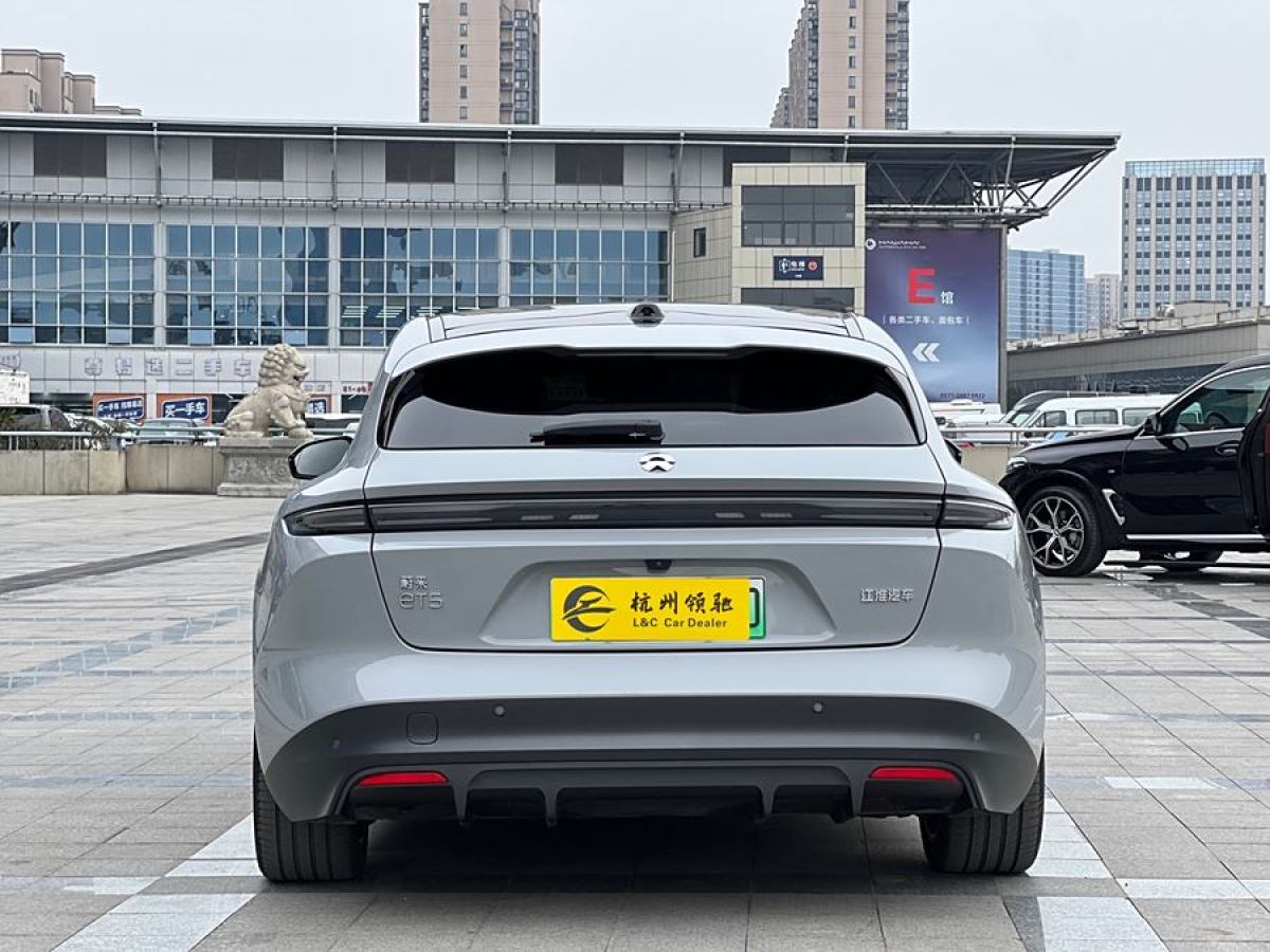 蔚來 蔚來ET5T  2023款 75kWh Touring圖片