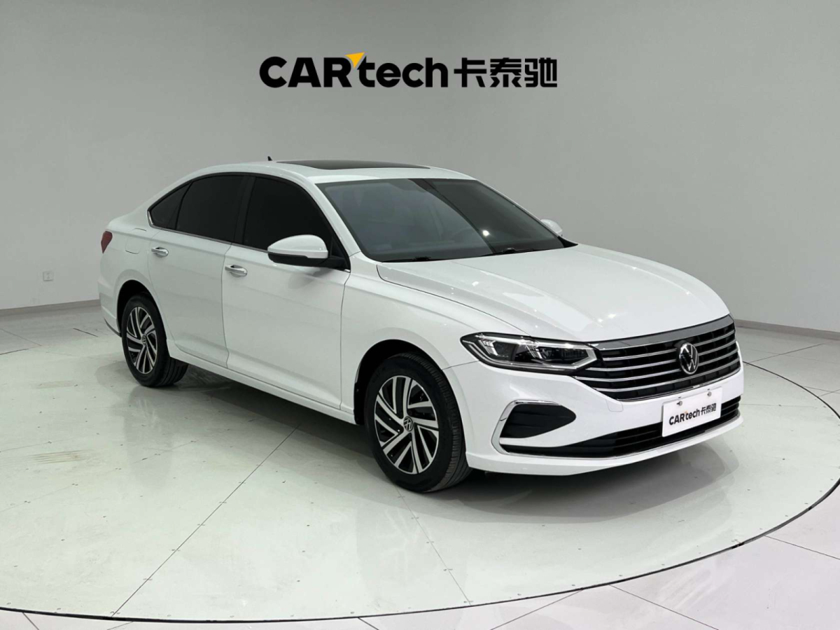 大眾 朗逸  2023款 280TSI DSG滿逸版圖片