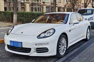 Panamera 保時(shí)捷 Panamera 4 3.0T