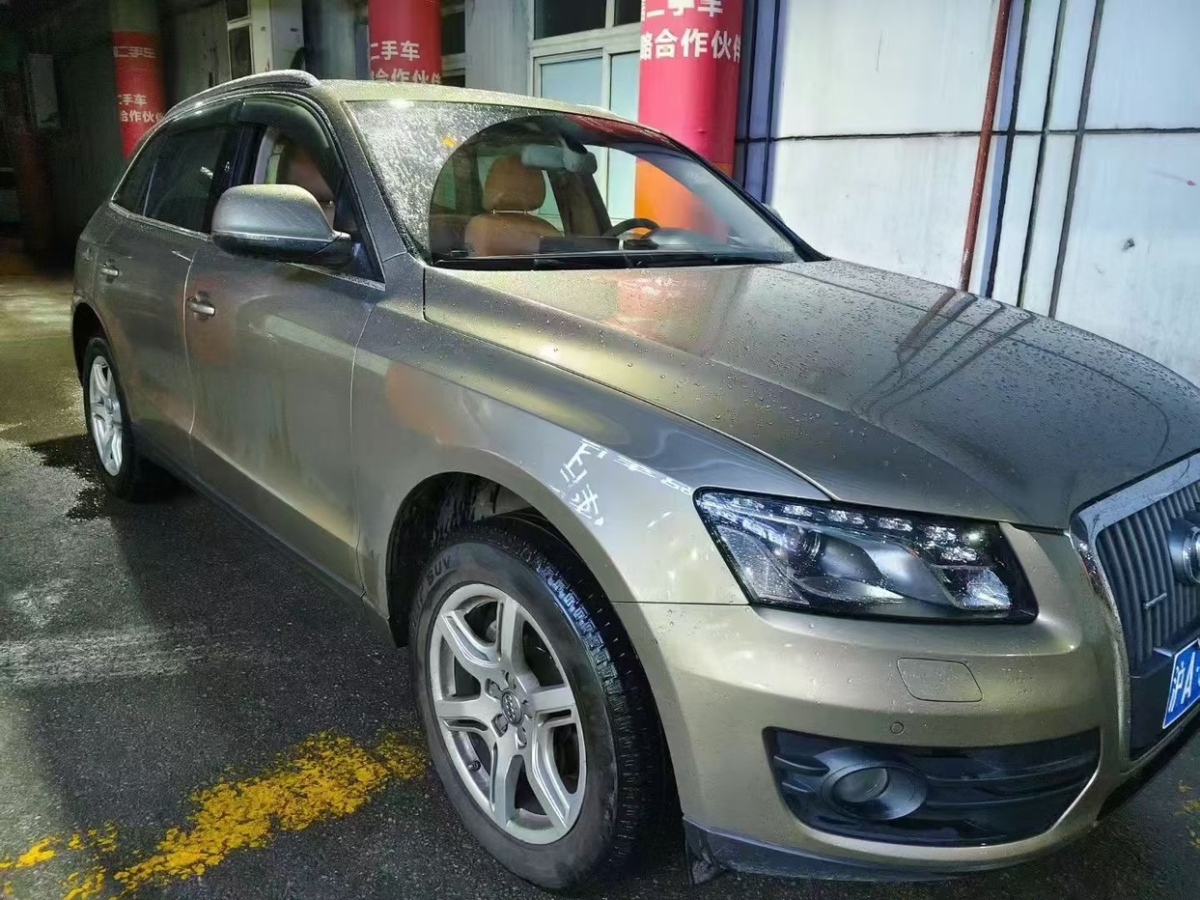 奧迪 奧迪Q5  2012款 2.0TFSI 技術(shù)型圖片